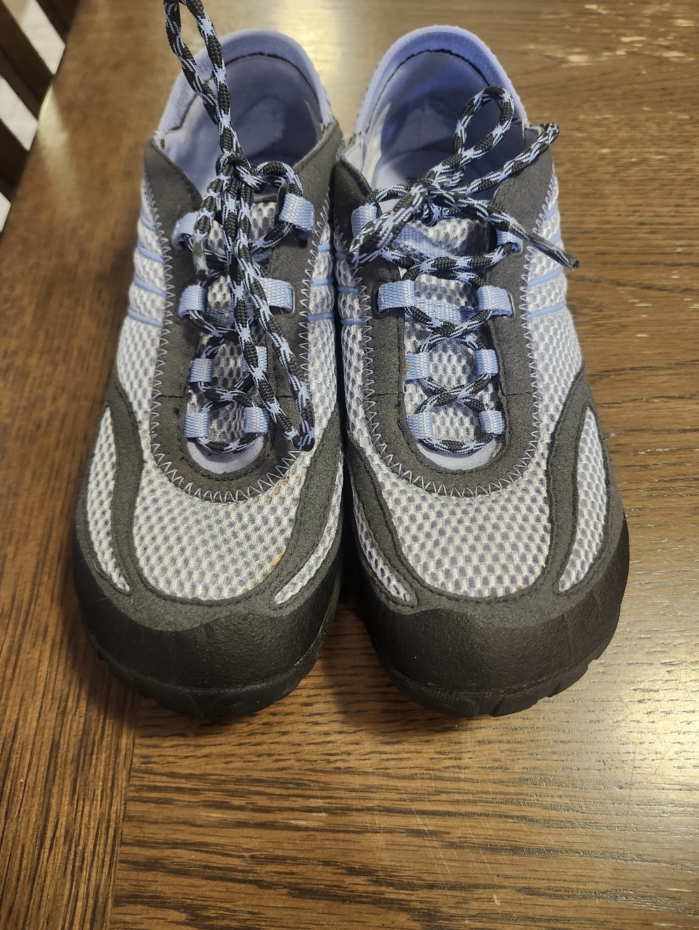 Merrell Barefoot Women’s Lavender Mesh Shoes Water Resistant - Picture 4 of 6